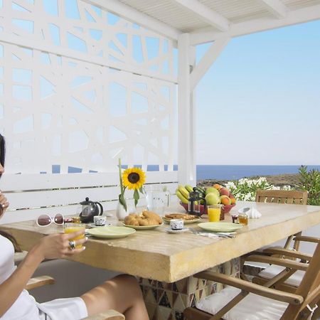 Oia Sunset Villas Ngoại thất bức ảnh