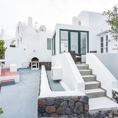 Oia Sunset Villas Ngoại thất bức ảnh