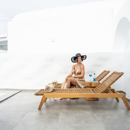 Oia Sunset Villas Ngoại thất bức ảnh