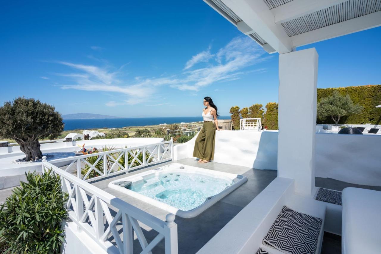 Oia Sunset Villas Ngoại thất bức ảnh