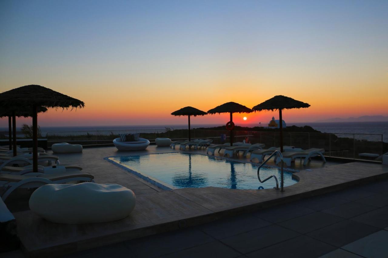 Oia Sunset Villas Ngoại thất bức ảnh