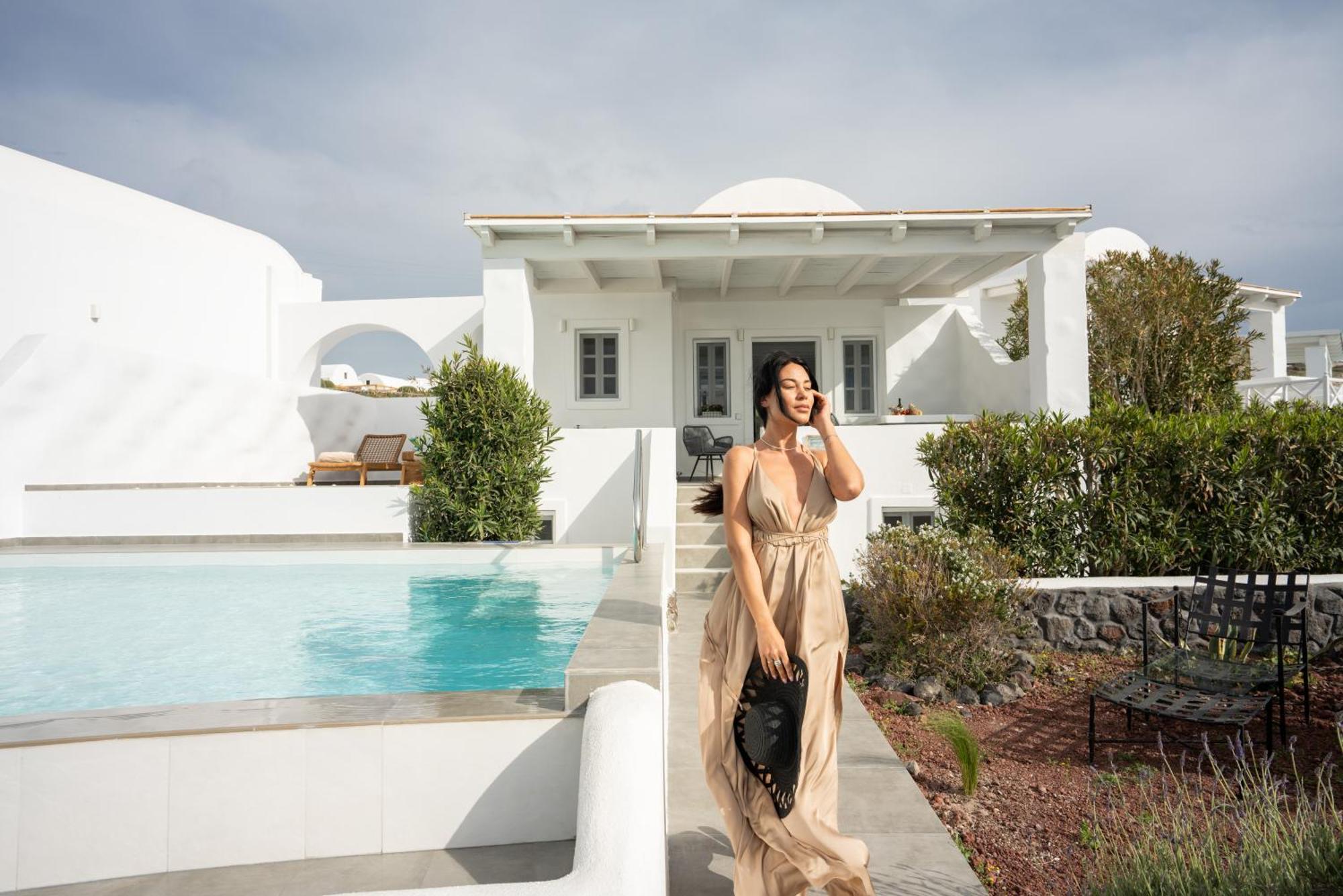 Oia Sunset Villas Ngoại thất bức ảnh