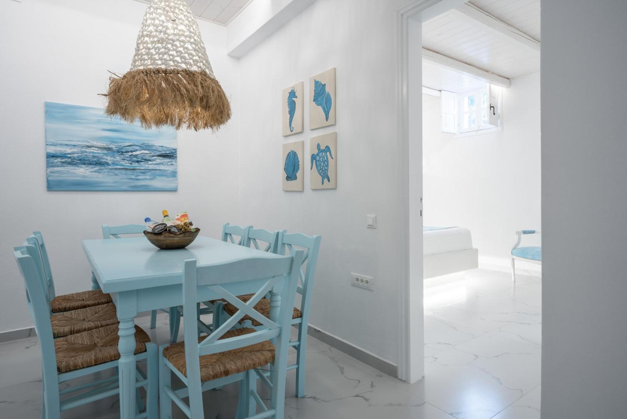 Oia Sunset Villas Ngoại thất bức ảnh