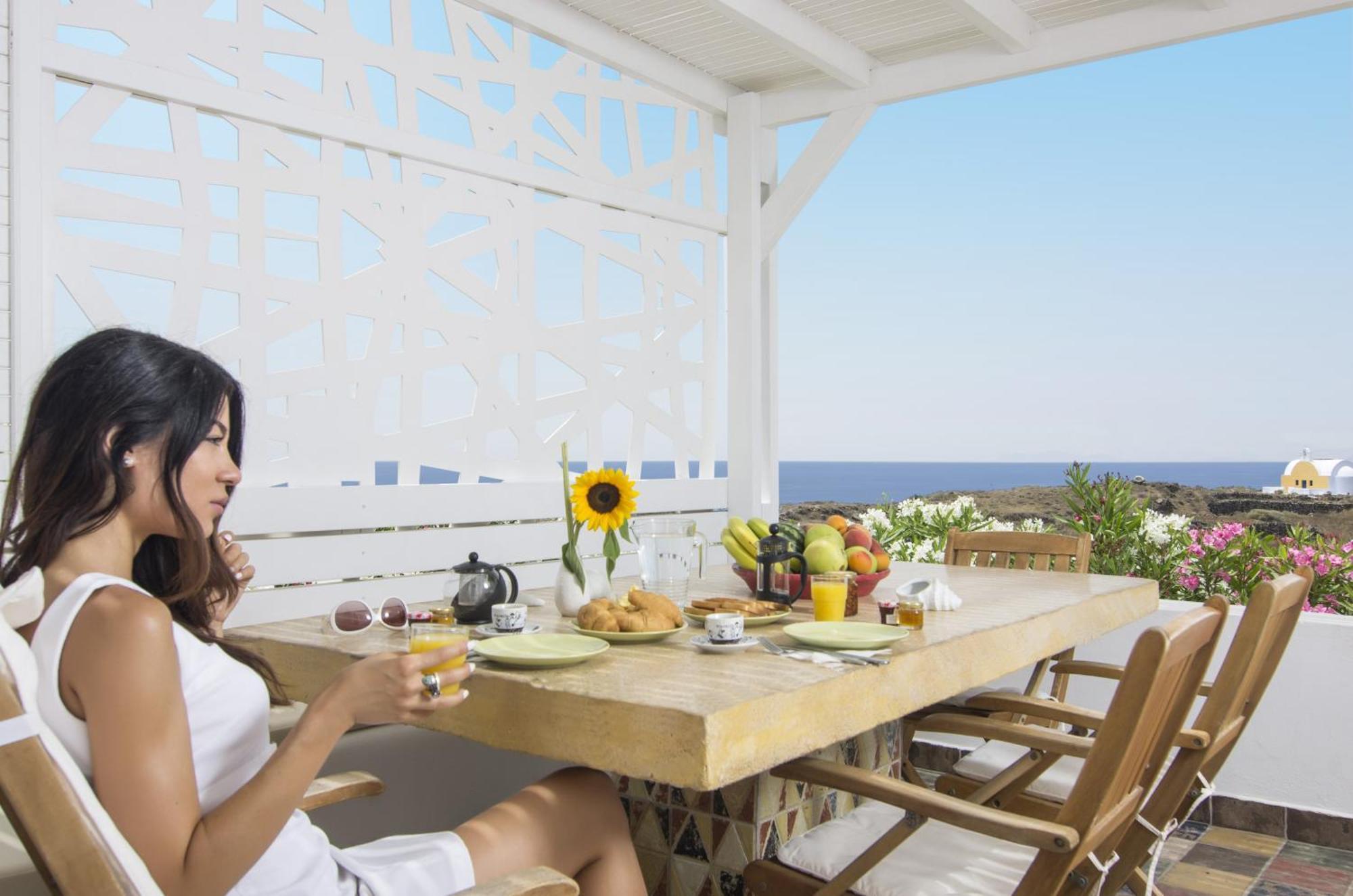 Oia Sunset Villas Ngoại thất bức ảnh