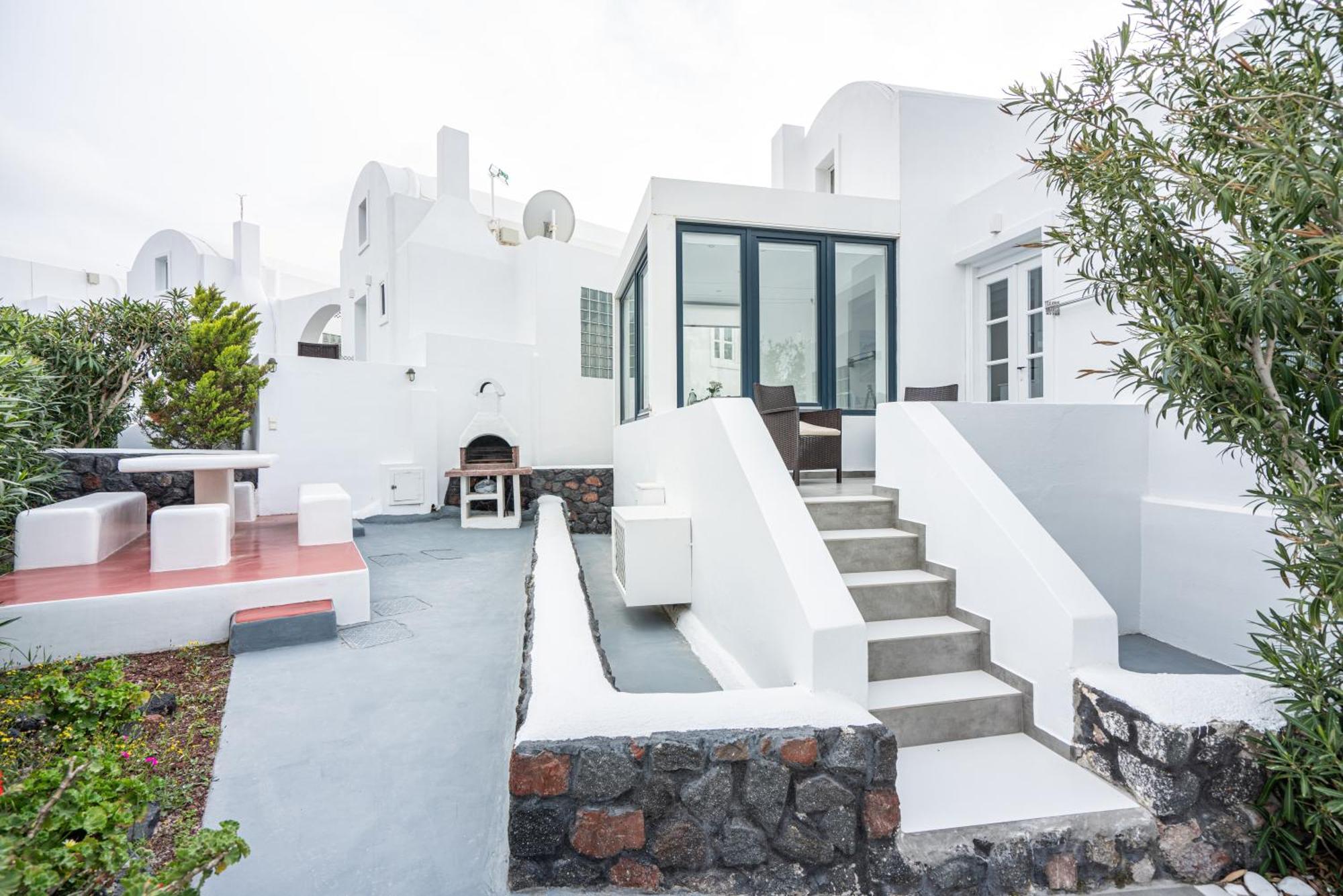 Oia Sunset Villas Ngoại thất bức ảnh