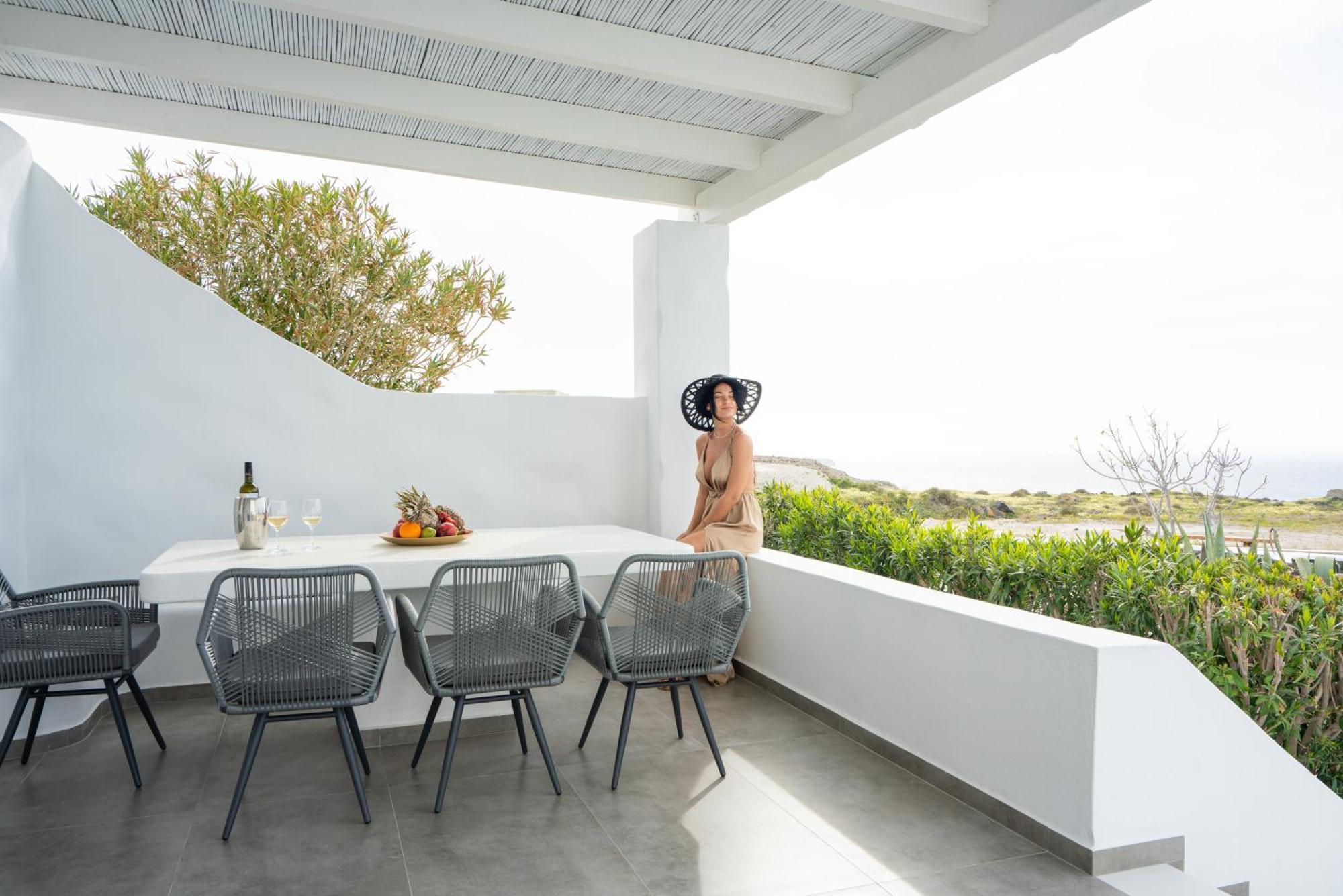 Oia Sunset Villas Ngoại thất bức ảnh