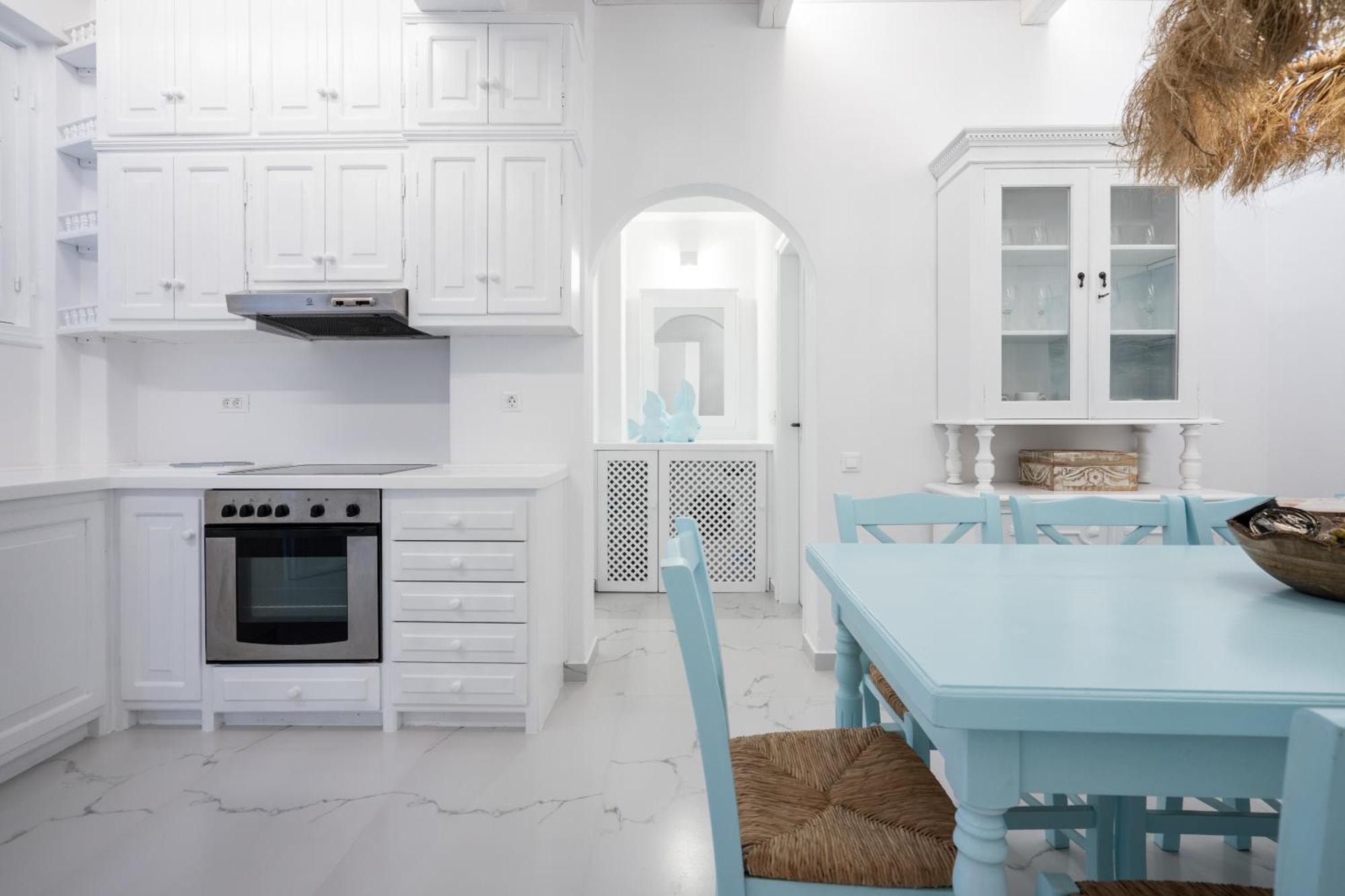 Oia Sunset Villas Ngoại thất bức ảnh