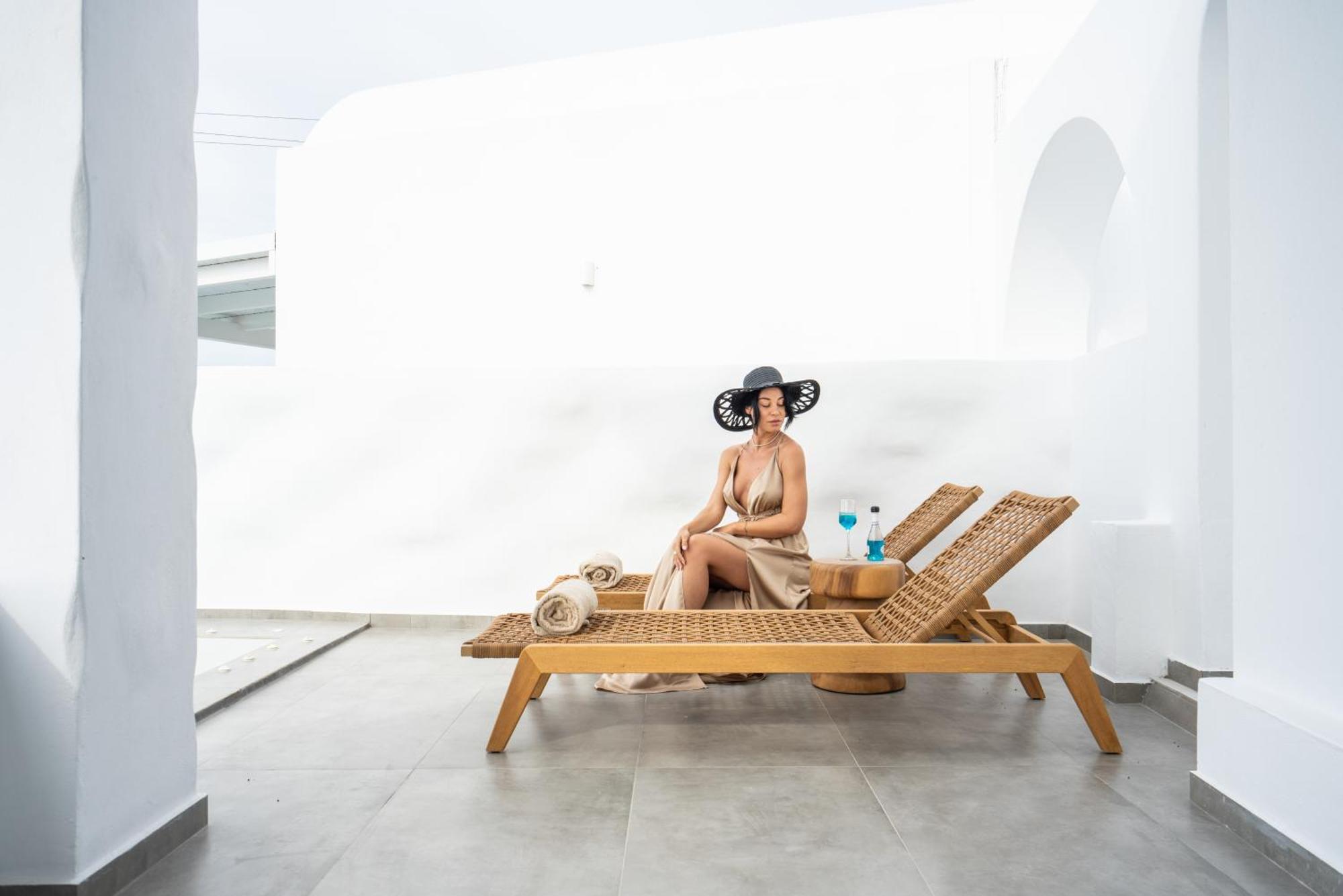 Oia Sunset Villas Ngoại thất bức ảnh