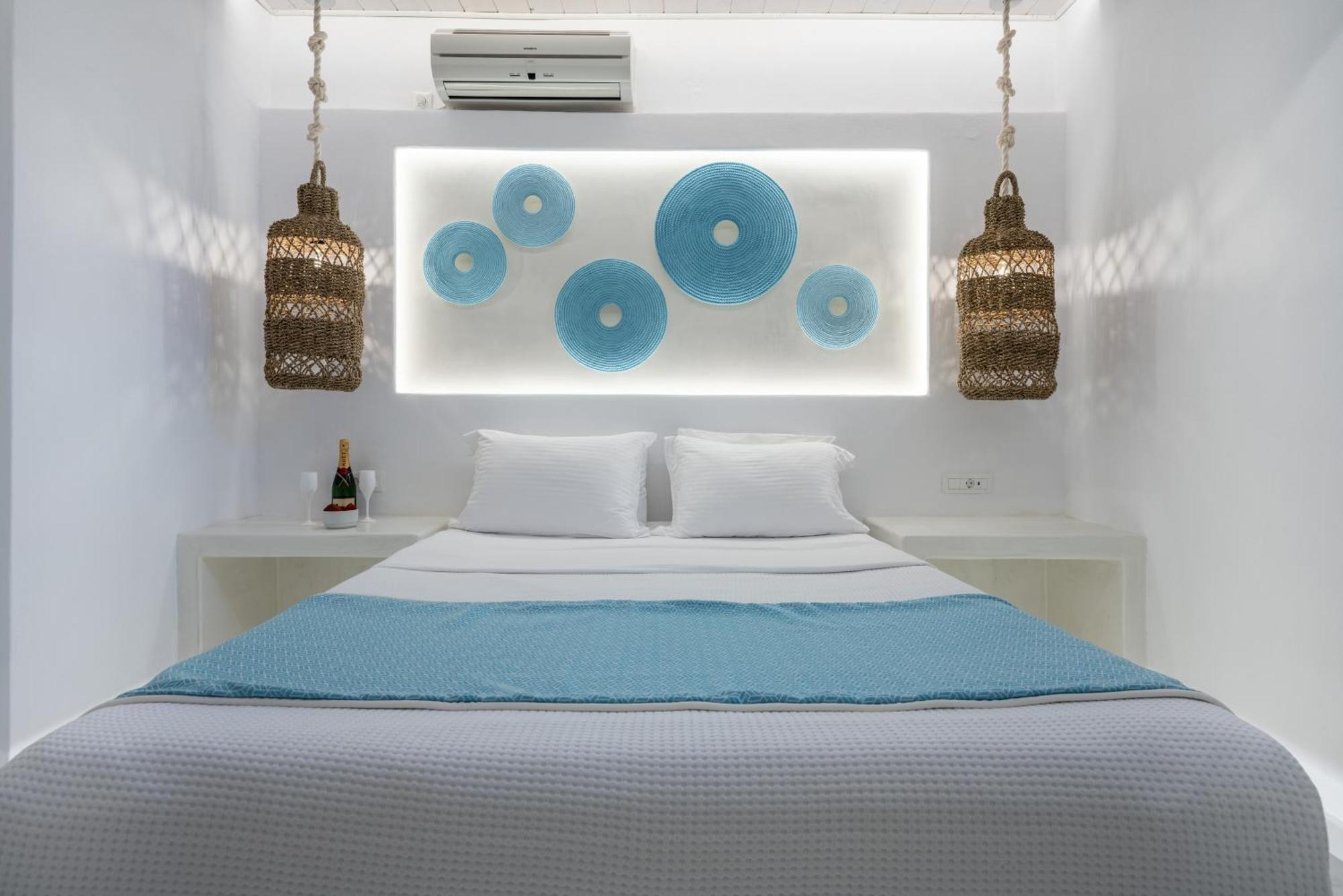 Oia Sunset Villas Ngoại thất bức ảnh