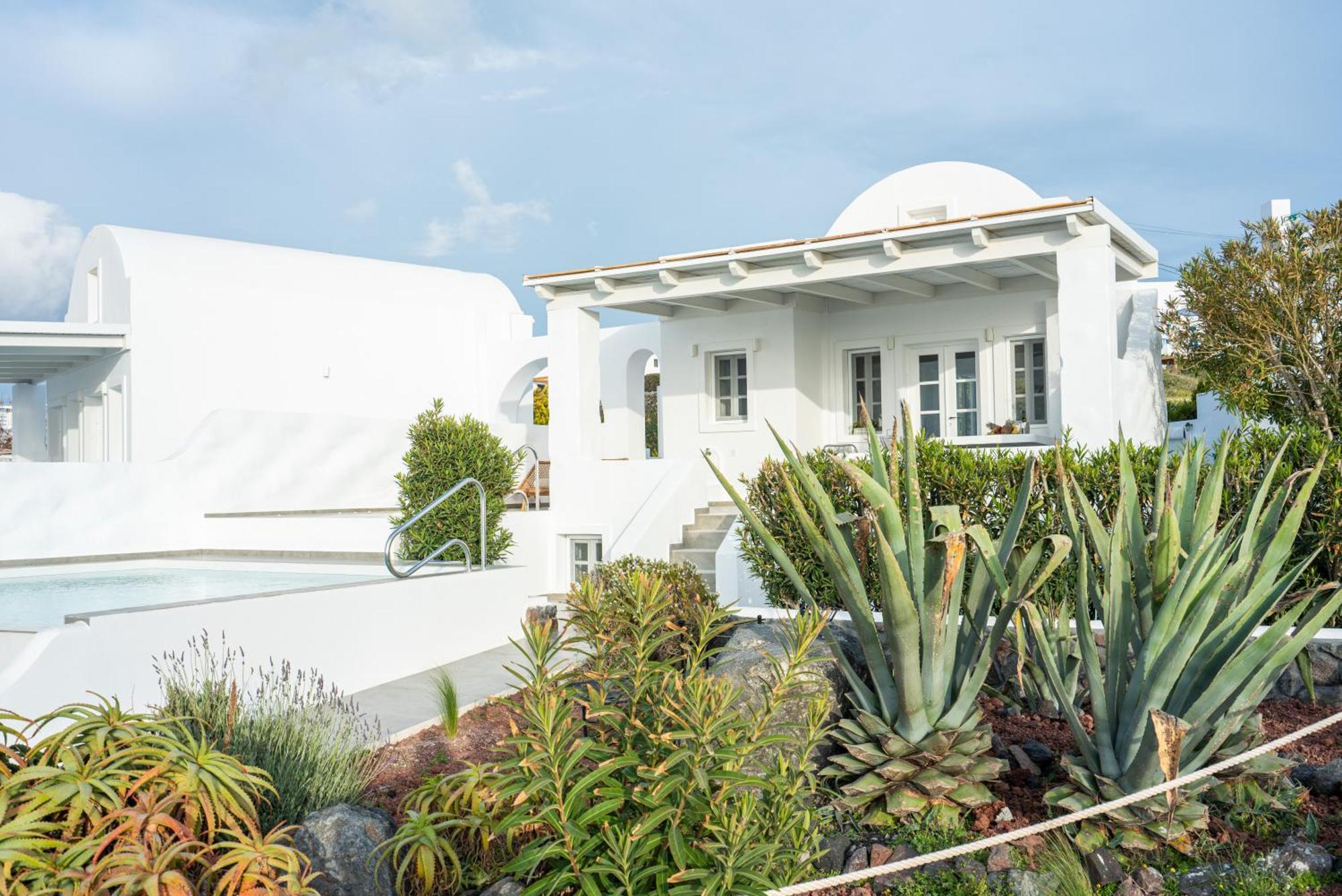 Oia Sunset Villas Ngoại thất bức ảnh