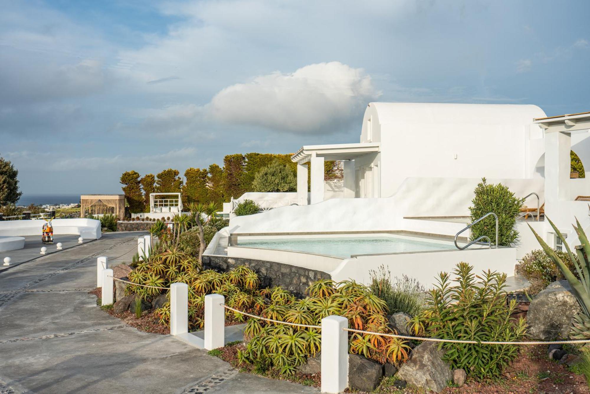 Oia Sunset Villas Ngoại thất bức ảnh